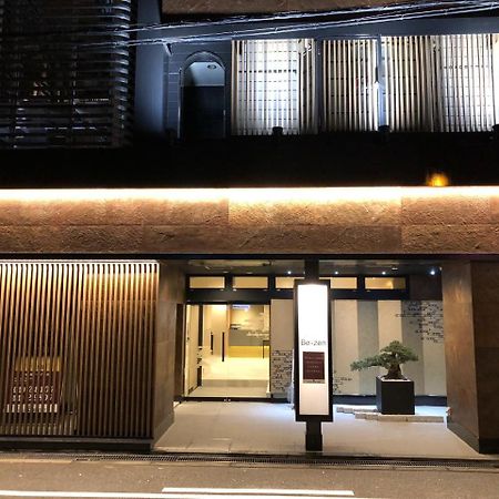 Hotel Be-Zen Shimanouchi Osaka Luaran gambar