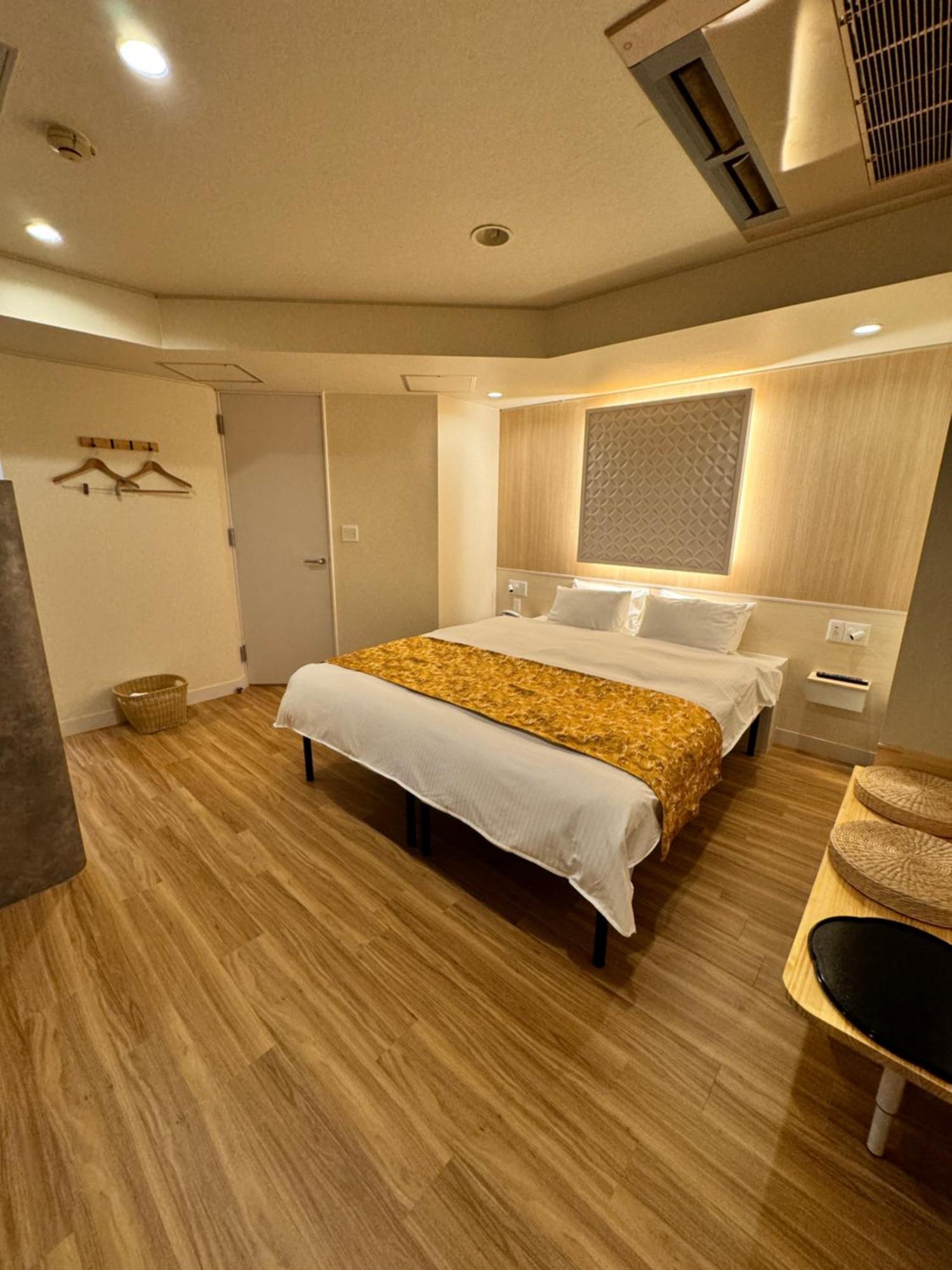 Hotel Be-Zen Shimanouchi Osaka Luaran gambar
