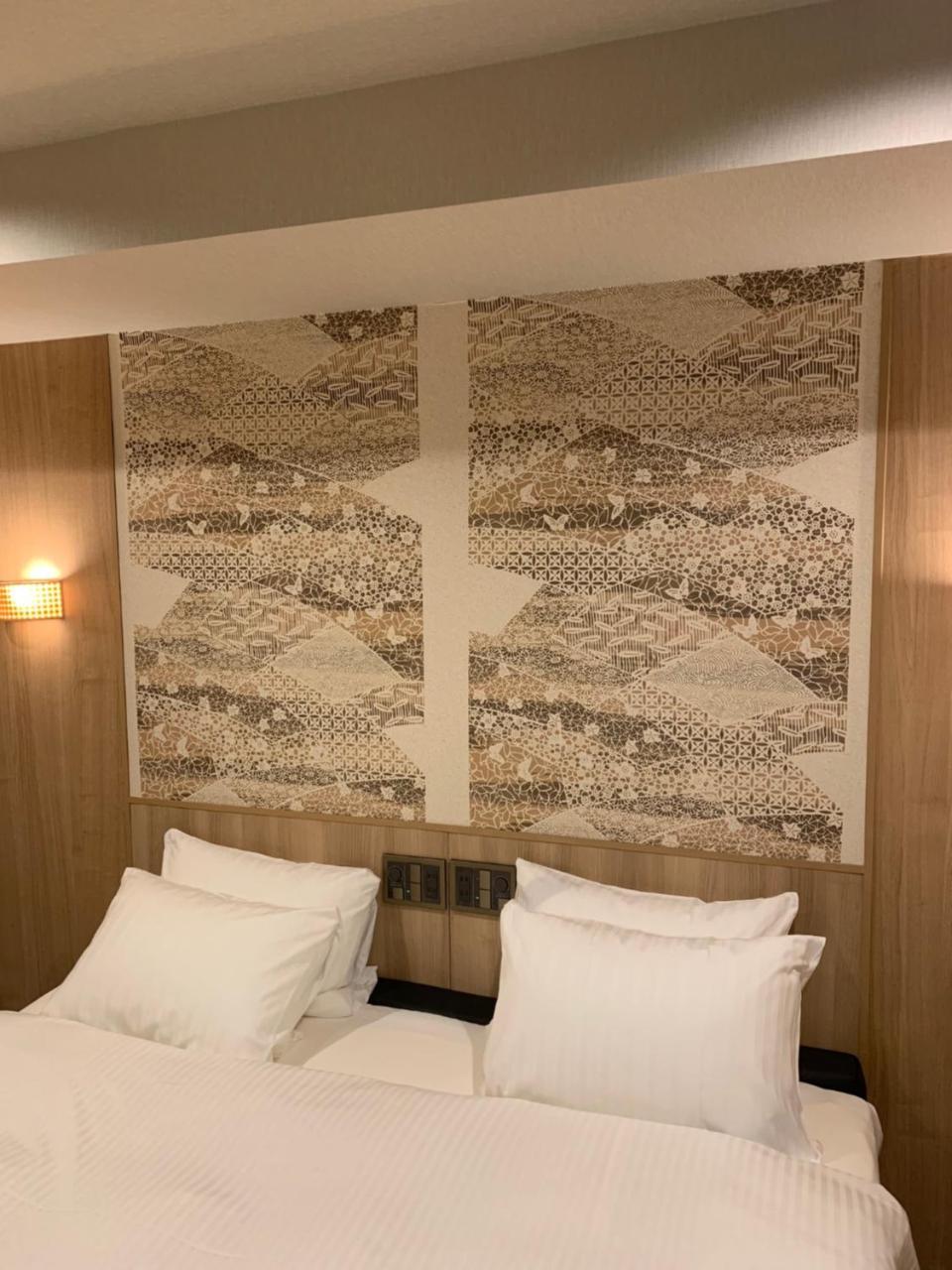 Hotel Be-Zen Shimanouchi Osaka Luaran gambar